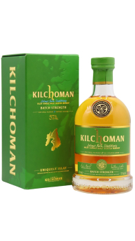 Kilchoman - Batch Strength Islay Single Malt Whisky 70CL