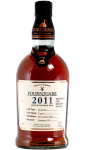 Foursquare Rum Single Blended Exceptional Cask Selection  Barbados 2011 750ml