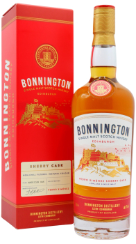 Bonnington - Pedro Ximenez Sherry Cask Single Malt Scotch Whisky