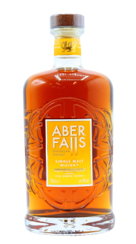 Aber Falls - Vin Santo Cask Finish Welsh Single Malt Whisky 70CL