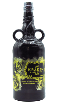 Kraken - Unknown Deep - Limited Edition Rum 70CL