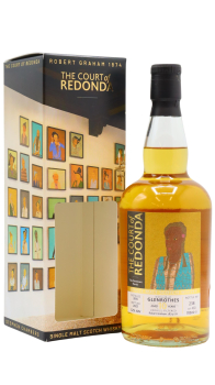 Glenrothes - The Court Of Redonda Series One - Single Malt 2013 10 year old Whisky 70CL