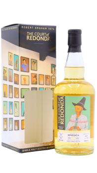 Benriach - The Court Of Redonda Series One - Single Malt 2013 10 year old Whisky 70CL