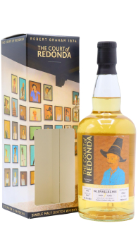 GlenAllachie - The Court Of Redonda Series One - Single Malt 2016 7 year old Whisky 70CL