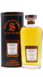 North British - Signatory Vintage - Cask Strength Single Grain 1991 31 year old Whisky 70CL