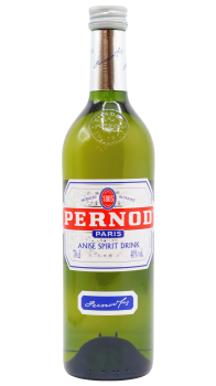 Pernod - Aniseed  Liqueur