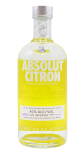 Absolut - Citron Flavoured Vodka 70CL