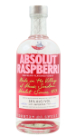 Absolut - Raspberry Flavoured Vodka 70CL