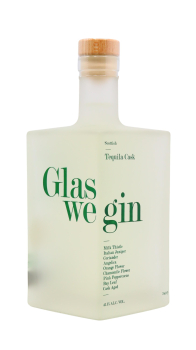 Glaswegin - Tequila Cask Aged Gin 70CL