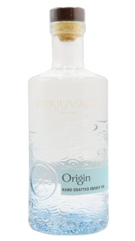 Kirkjuvagr - Origin Orkney Gin 70CL