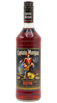 Captain Morgan - Original Dark Rum 70CL