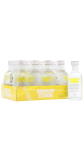 Absolut - Citron Flavoured Miniatures 12 x 5cl Vodka