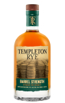 Templeton Whiskey Rye Indiana Barrel Strength 750ml