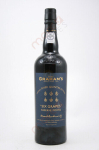 Graham's Six Grapes River Quintas Reserve Port Portugal 750ml