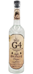 G4 Tequila Blanco De Madera Premium 750ml