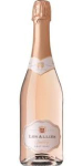 Les Allies Sparkling Brut Rose 750ml