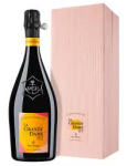 Veuve Clicquot La Grande Dame Champagne Brut Rose France 2015