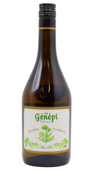 Chartreuse - Genepi Des Peres Liqueur 70CL