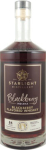 Starlight Blackberry Indiana Straight Bourbon Whiskey 750ml