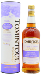 Tomintoul - Pedro Ximenez Sherry Cask Finish Whisky 70CL