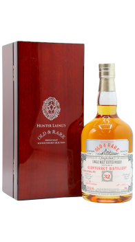 Glenturret - Old & Rare Single Cask #57028 1990 32 year old Whisky 70CL