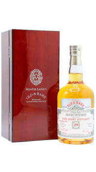 Glen Grant - Old & Rare Single Cask #57029  1994 29 year old Whisky 70CL