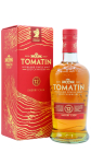 Tomatin - Sherry Cask Matured Highland Single Malt 12 year old Whisky 70CL