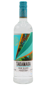 Takamaka - Blanc Rum 70CL