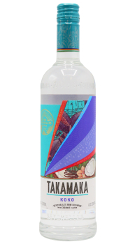 Takamaka - Koko Coconut Liqueur