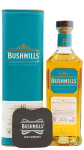 Bushmills - Coaster & Irish Single Malt 10 year old Whiskey 70CL