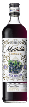 Mathilde Liqueur Cassis Original 750ml