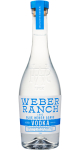 Weber Ranch Vodka Blue Weber Agave Texas 750ml