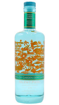 Silent Pool - English Garden Expression Gin 70CL