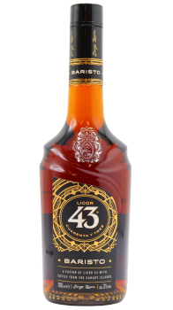 Licor 43 - Baristo Spanish Liqueur 70CL