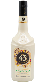 Licor 43 - Horchata Spanish Dairy Free Vegan Liqueur 70CL