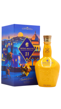 Royal Salute - The Jodhpur Polo Edition 21 year old Whisky 70CL