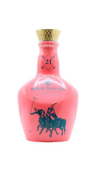 Royal Salute - The Miami Polo Edition Miniature 21 year old Whisky