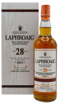 Laphroaig - Islay Single Malt  28 year old Whisky 70CL