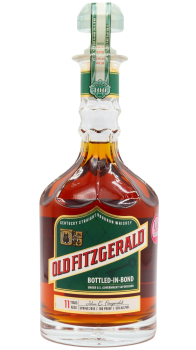 Old Fitzgerald - Bottled In Bond Bourbon 2006 11 year old Whiskey 70CL