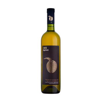 365 Wine Apricot Semi Sweet Armenian 750ml