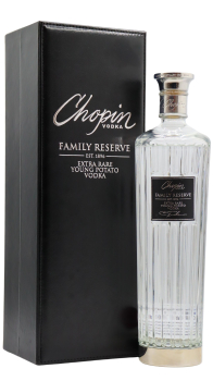 Chopin - Family Reserve Vodka 70CL