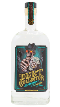 Doghouse - Debt Collector Unaged Moonshine 70CL