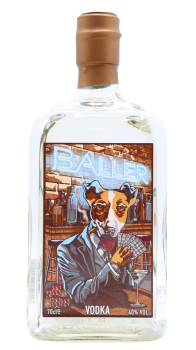 Doghouse - Baller Vodka 70CL