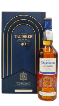 Talisker - The Bodega Series 1978 40 year old Whisky 70CL