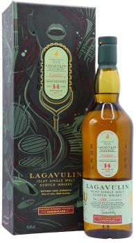 Lagavulin - Jazz Festival 2022 14 year old Whisky 70CL