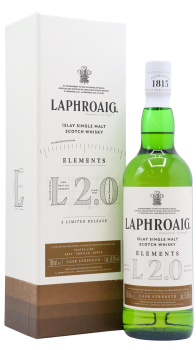 Laphroaig - Elements 2.0 Single Malt Scotch Whisky 70CL