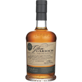 Glen Garioch Scotch Single Malt 12yr 750ml