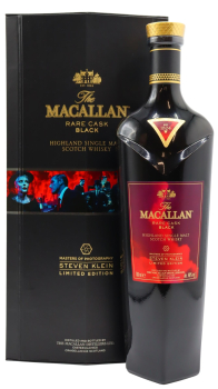 Macallan - Masters Of Photography - Rare Cask Black Steven Klein Whisky 70CL