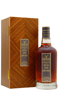 Mortlach - Private Collection - Single Cask #8254 1974 46 year old Whisky 70CL