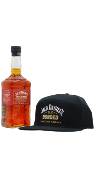 Jack Daniel's - Cap & Triple Mash Tennessee Whiskey 70CL